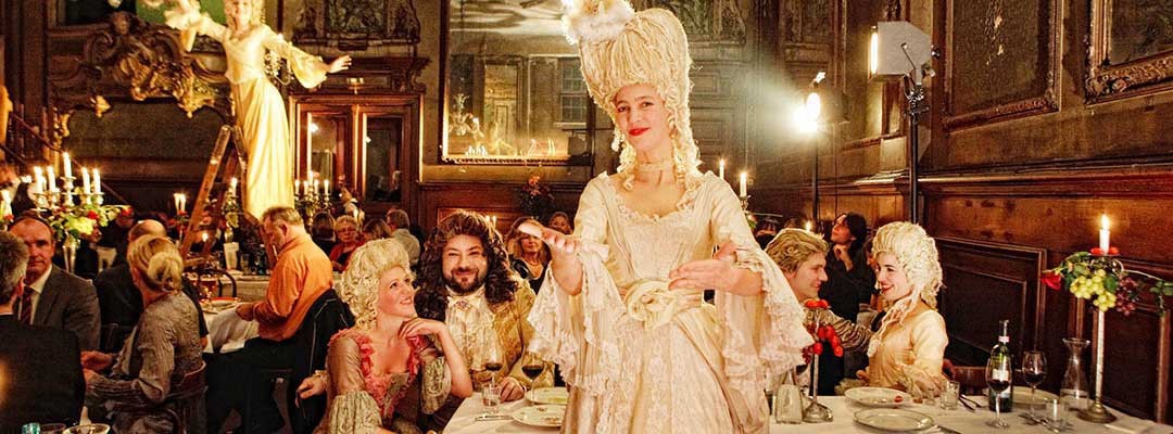 Pasta Opera im Schloss Edesheim