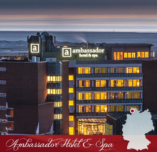 Privathotels Dr. Lohbeck Gruppenseite Lohbeck