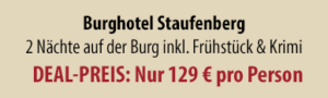 Burghotel Staufenberg