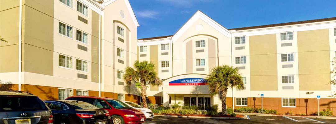 Neu bei den Privathotels Dr. Lohbeck:  Candlewood Suites  Fort Myers